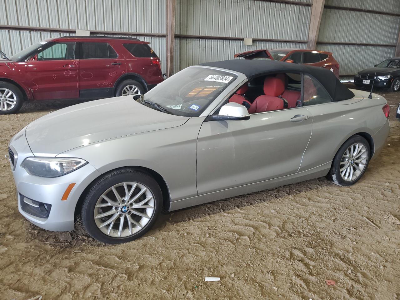 2016 BMW 228 I SULEV