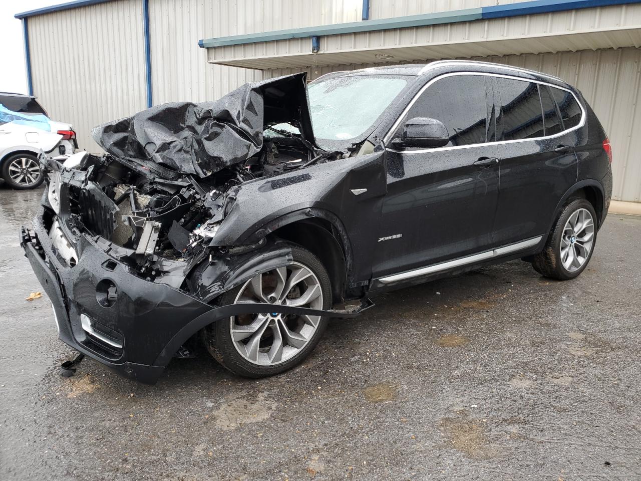 2015 BMW X3 XDRIVE35I