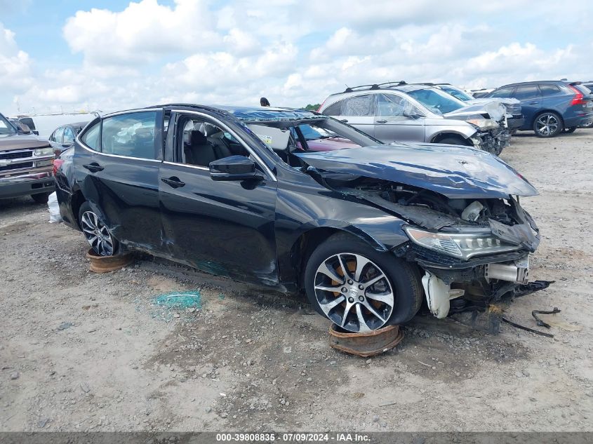 2015 ACURA TLX