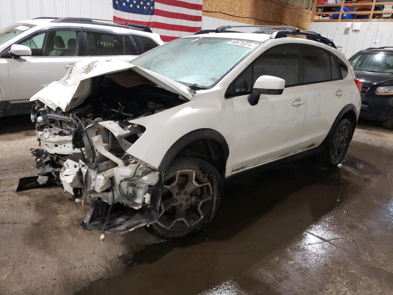 2015 SUBARU XV CROSSTREK 2.0 PREMIUM