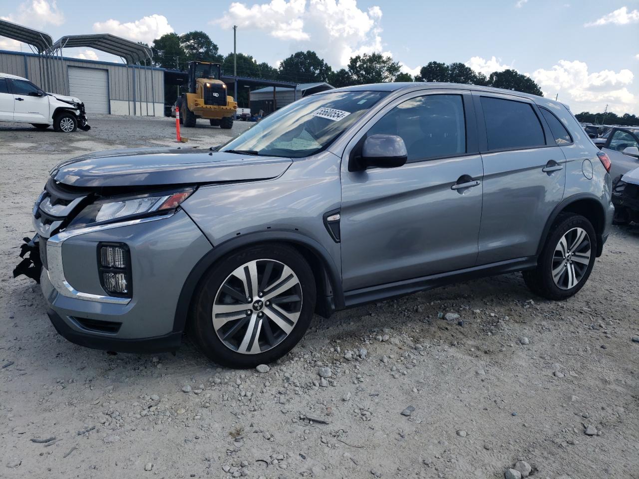 2023 MITSUBISHI OUTLANDER SPORT S/SE