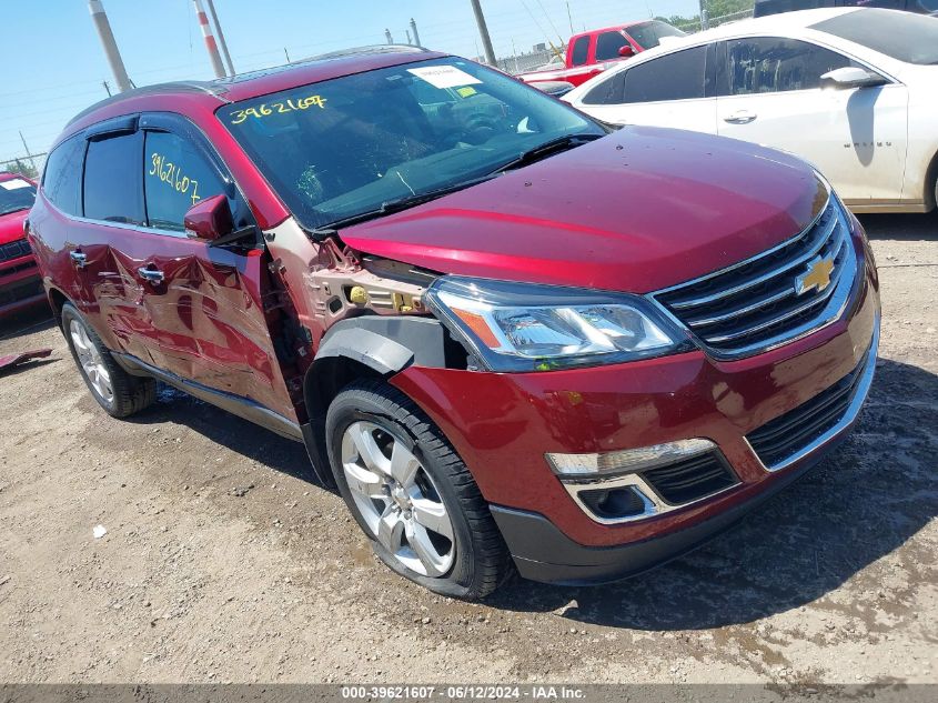 2016 CHEVROLET TRAVERSE 1LT