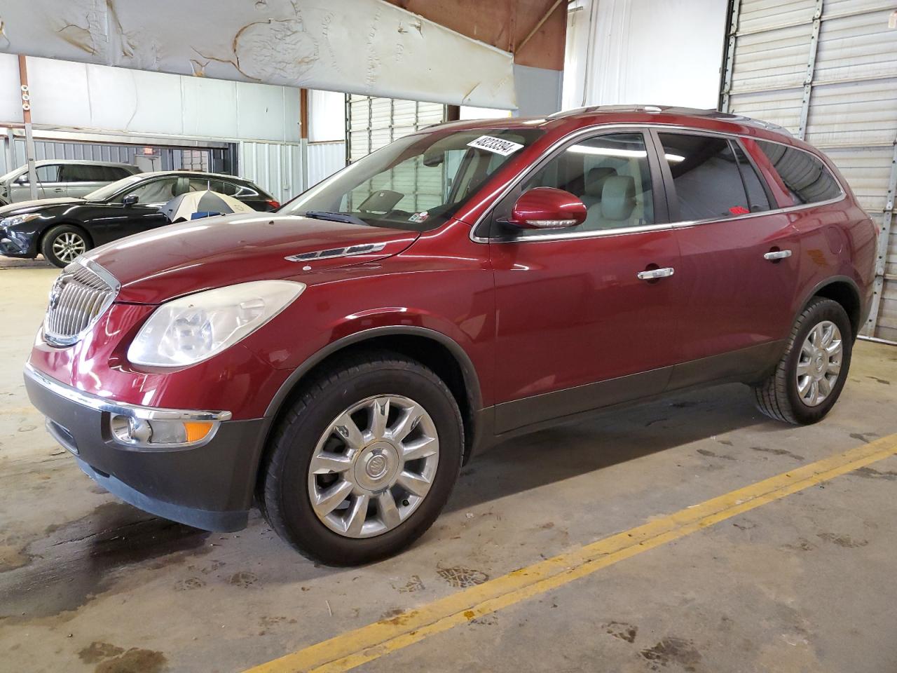 2011 BUICK ENCLAVE CXL