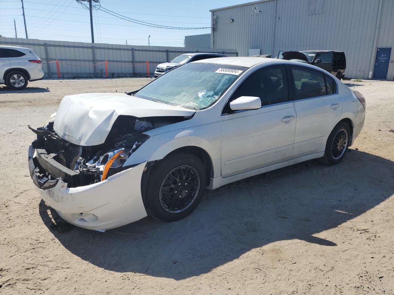 2010 NISSAN ALTIMA BASE