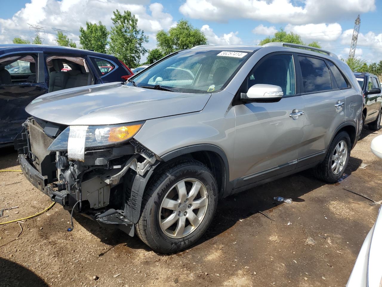 2012 KIA SORENTO BASE