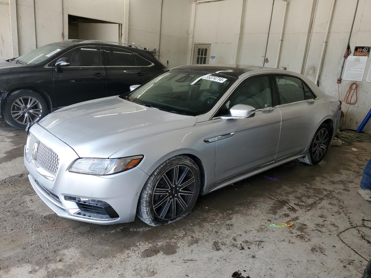 2017 LINCOLN CONTINENTAL RESERVE