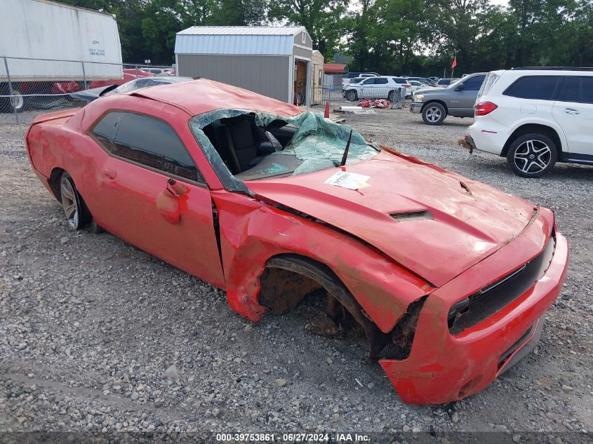 2020 DODGE CHALLENGER SXT