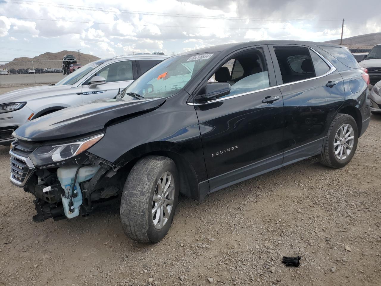 2021 CHEVROLET EQUINOX LT