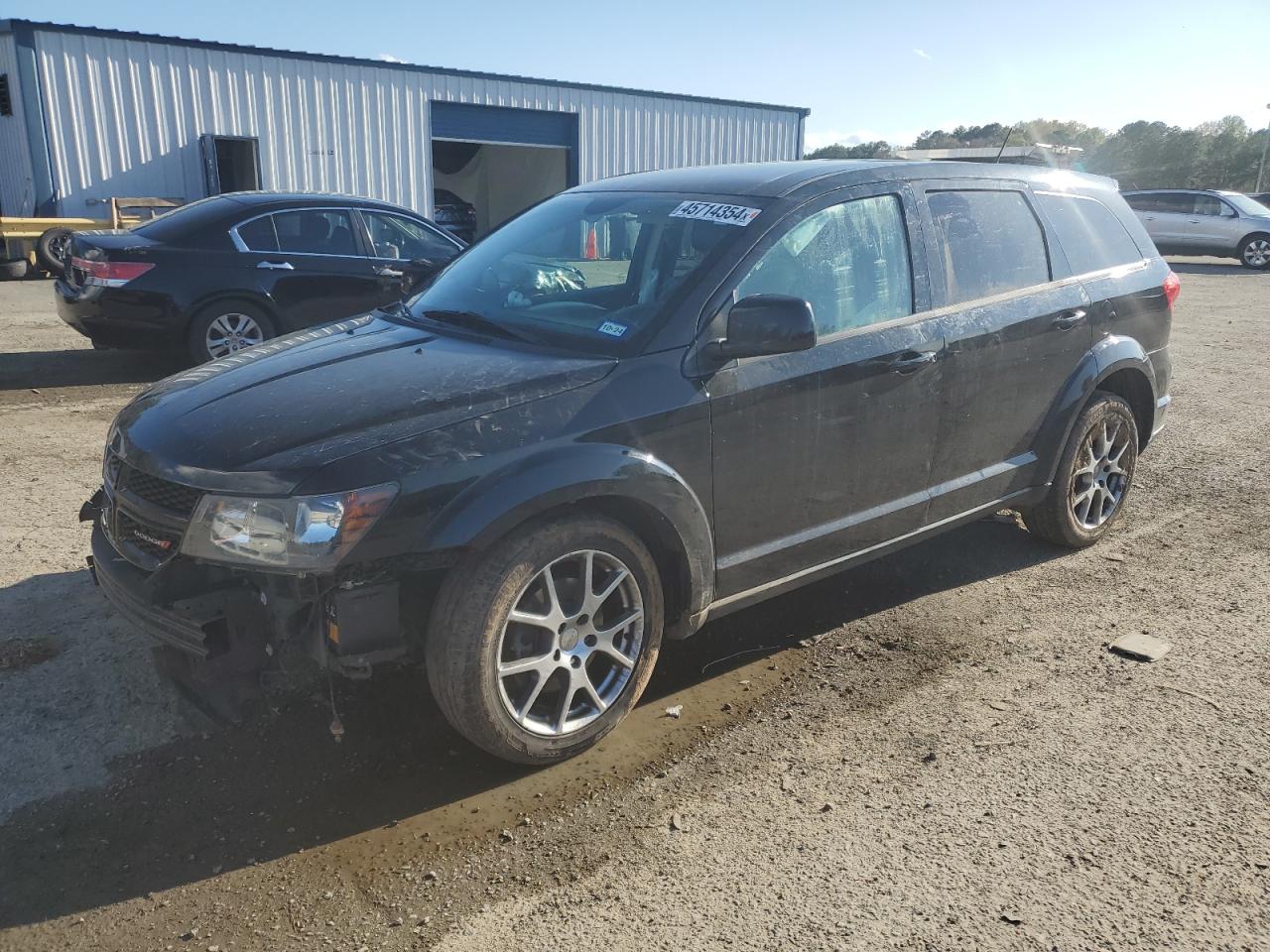 2017 DODGE JOURNEY GT