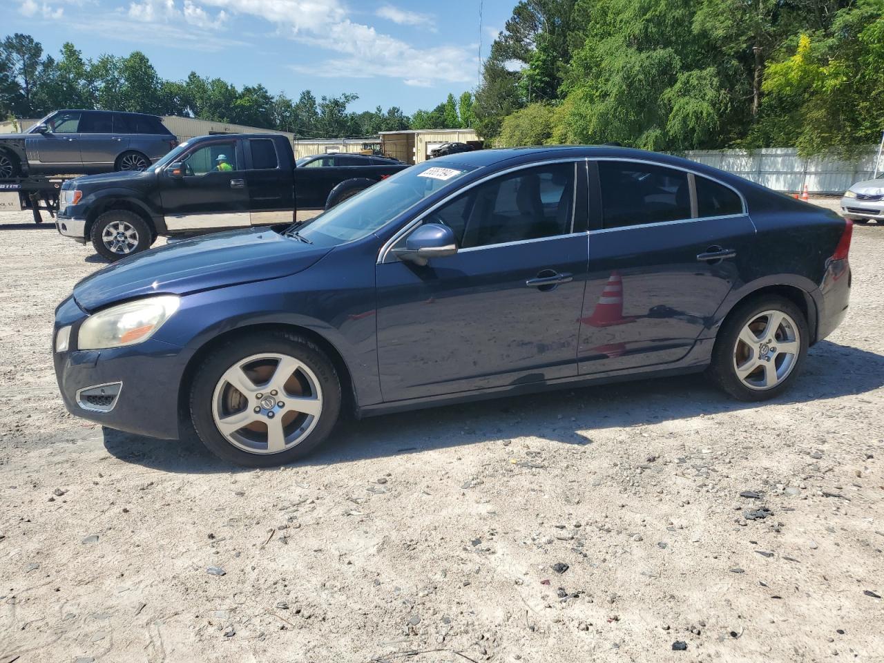 2013 VOLVO S60 T5