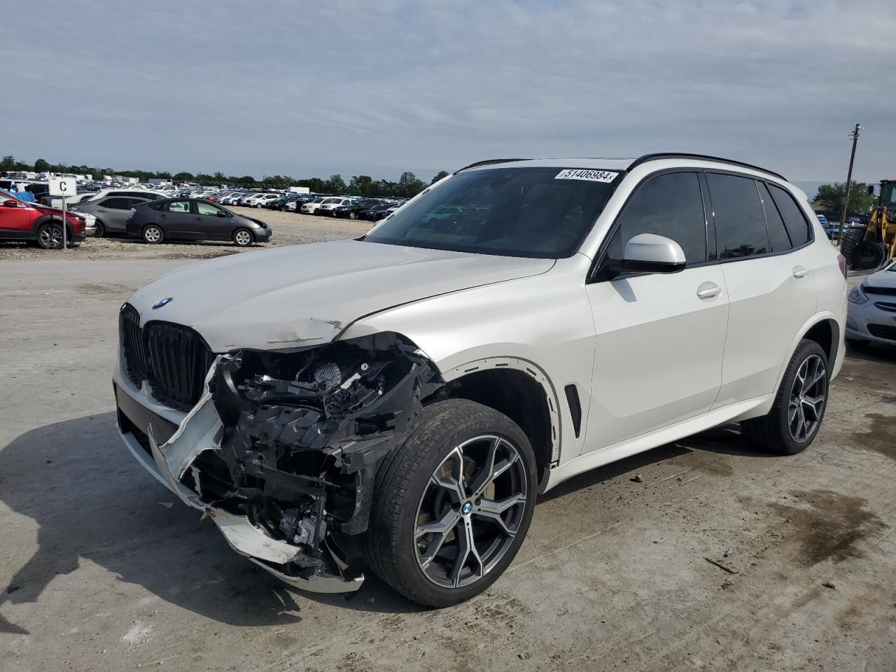 2020 BMW X5 SDRIVE 40I