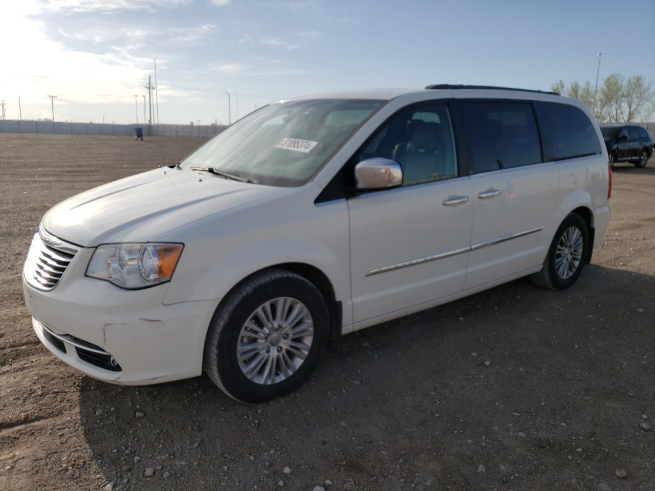 2013 CHRYSLER TOWN & COUNTRY TOURING L