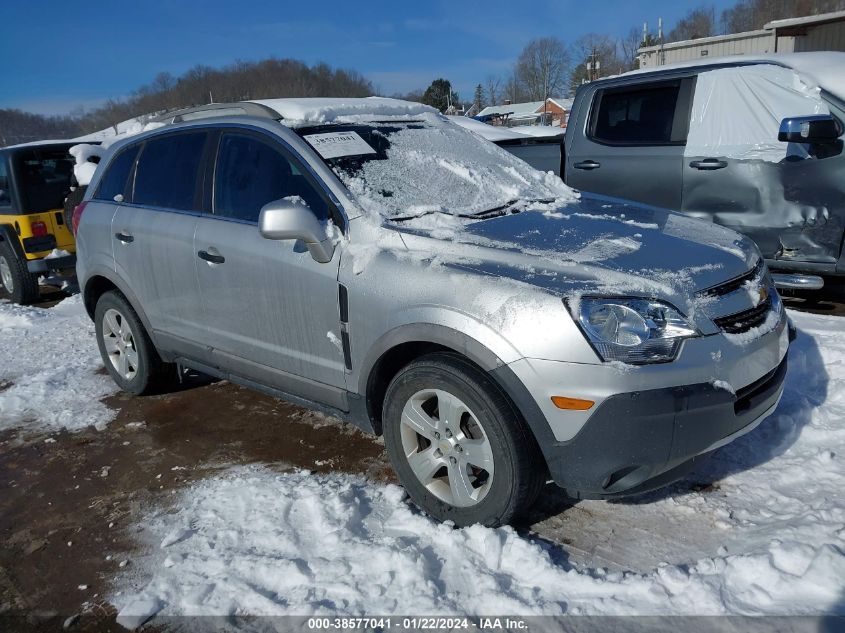 2014 CHEVROLET CAPTIVA SPORT 2LS