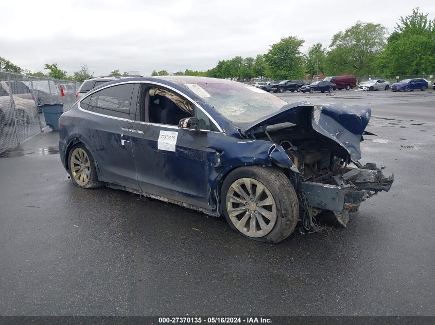 2019 TESLA MODEL X 75D/LONG RANGE/100D