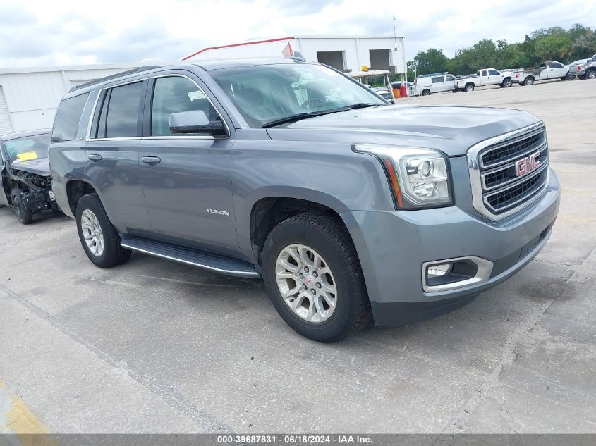 2020 GMC YUKON 4WD SLT