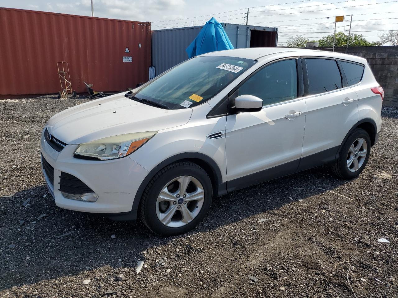 2014 FORD ESCAPE SE