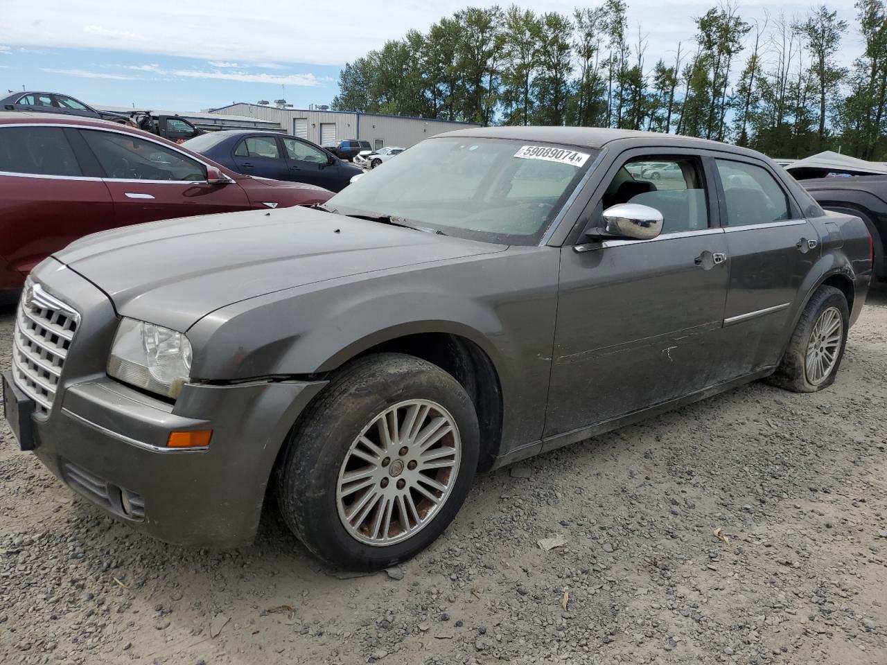 2010 CHRYSLER 300 TOURING