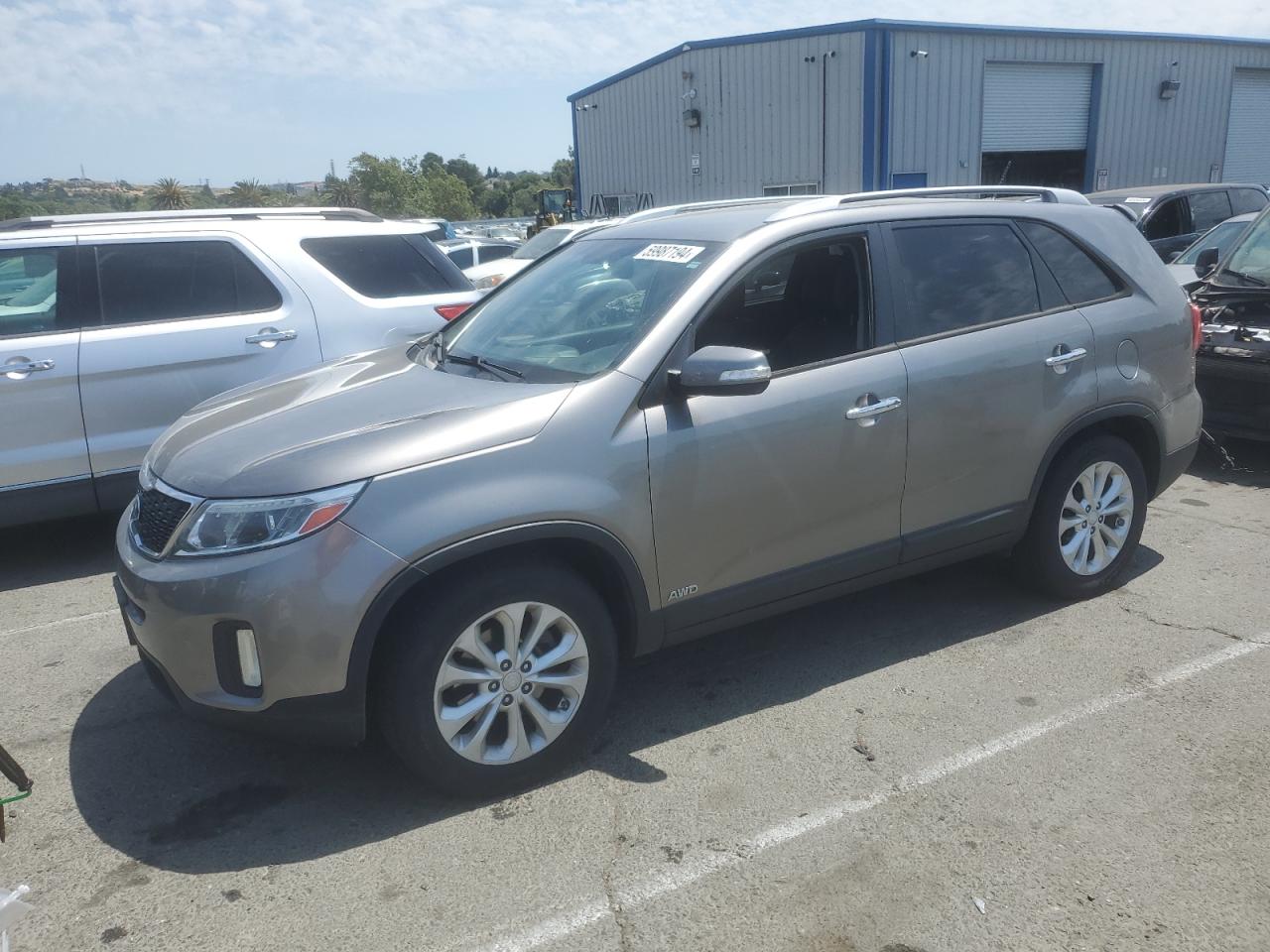 2014 KIA SORENTO EX