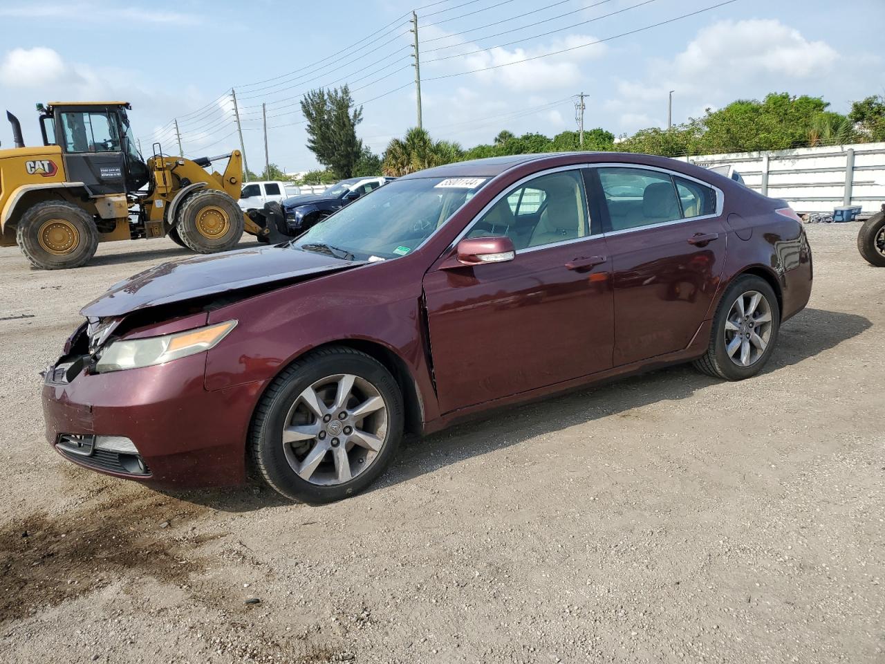 2013 ACURA TL