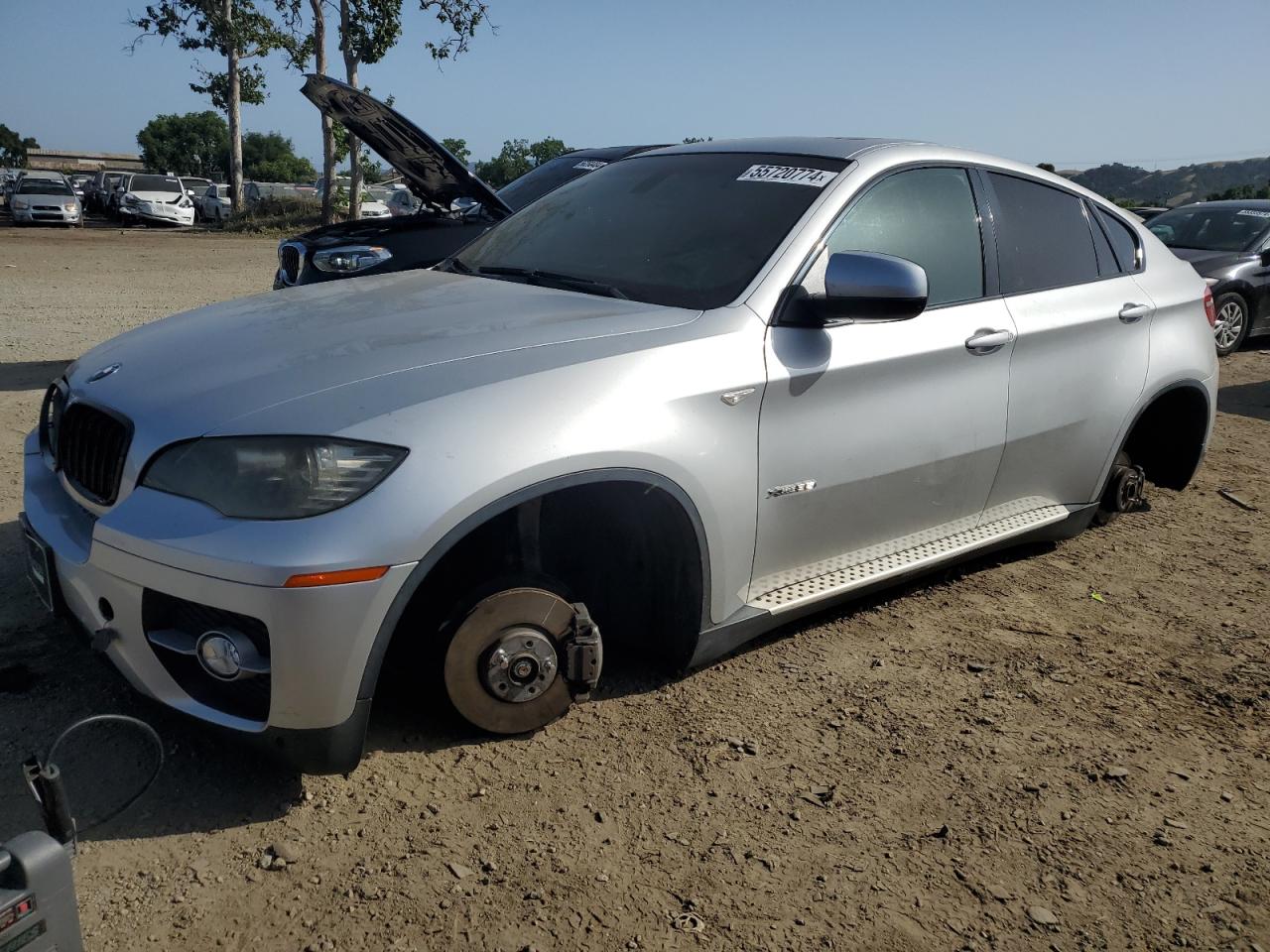 2010 BMW X6 XDRIVE35I