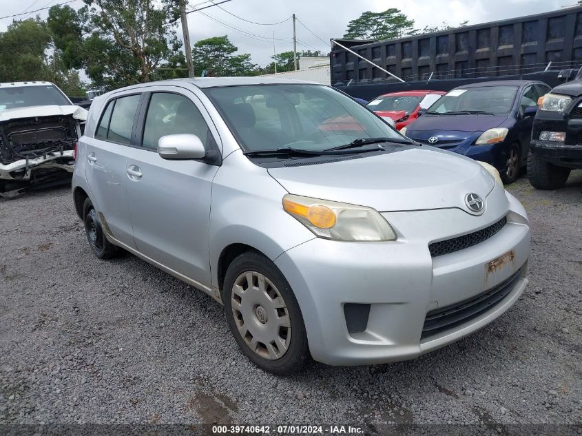 2012 SCION XD RELEASE SERIES 4.0