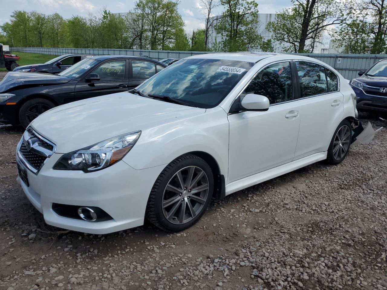 2014 SUBARU LEGACY 2.5I SPORT