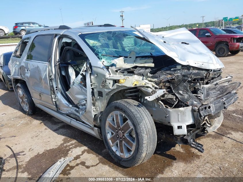 2012 GMC ACADIA DENALI