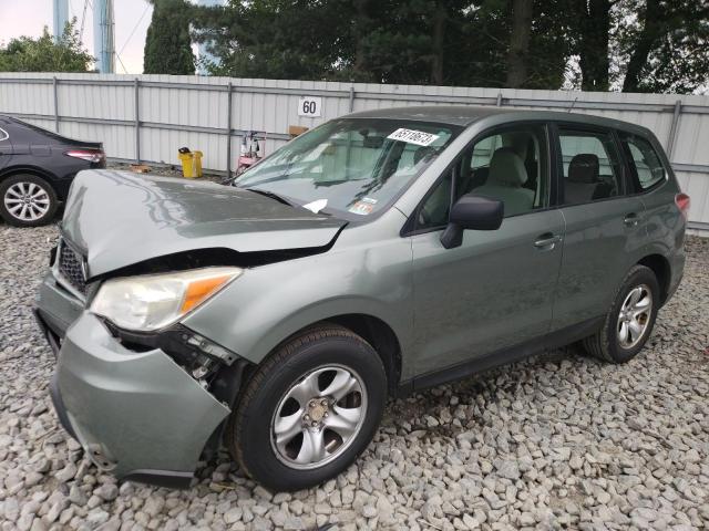 2014 SUBARU FORESTER 2.5I