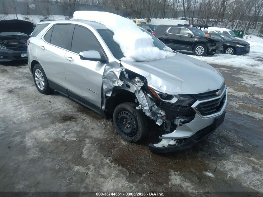 2021 CHEVROLET EQUINOX AWD LT