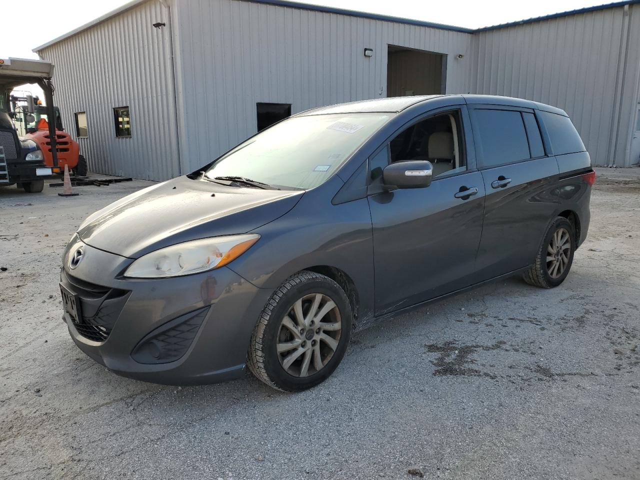 2013 MAZDA 5