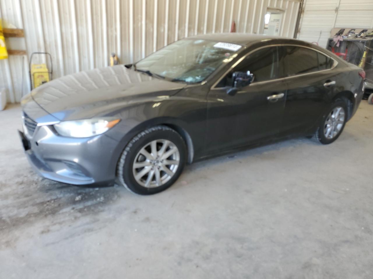 2014 MAZDA 6 SPORT