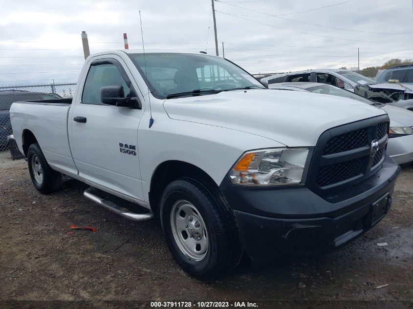 2013 RAM 1500 TRADESMAN