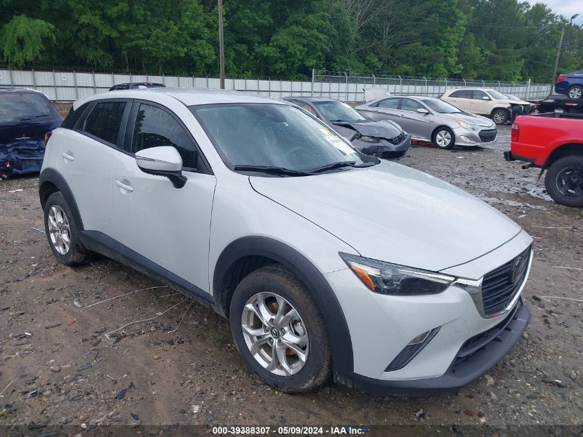 2019 MAZDA CX-3 SPORT