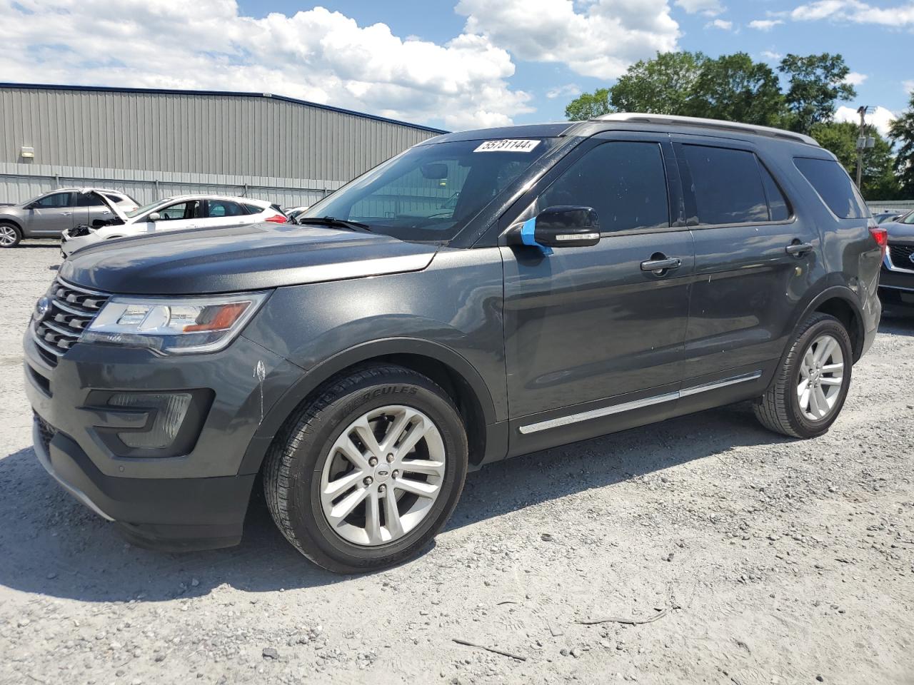 2016 FORD EXPLORER XLT