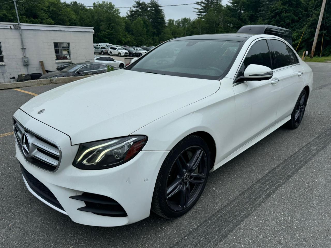 2019 MERCEDES-BENZ E 300 4MATIC