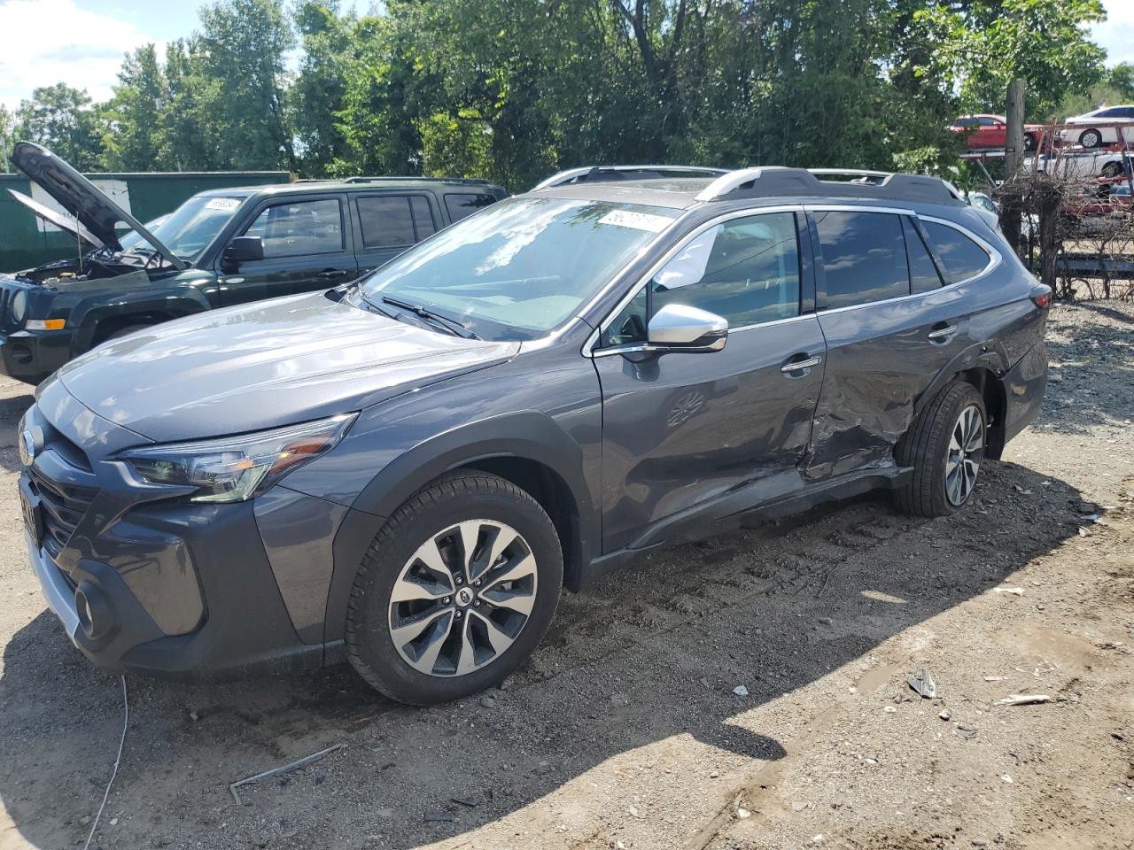 2023 SUBARU OUTBACK TOURING