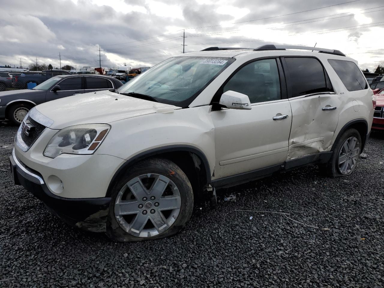 2010 GMC ACADIA SLT-1