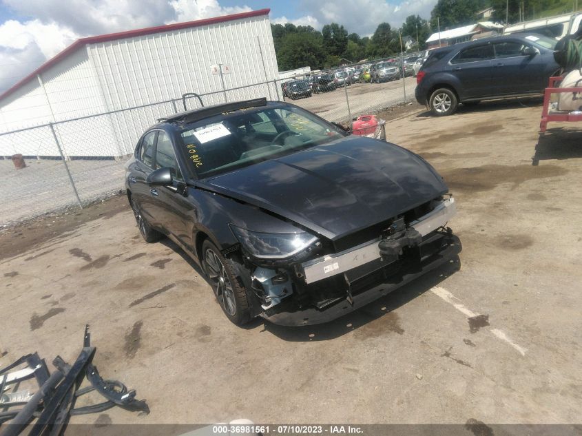 2020 HYUNDAI SONATA LIMITED