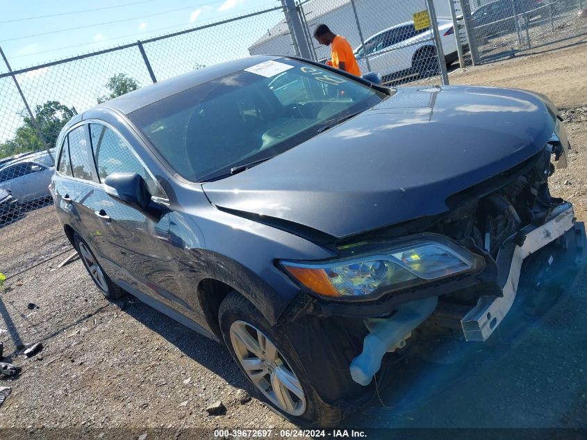 2013 ACURA RDX TECHNOLOGY