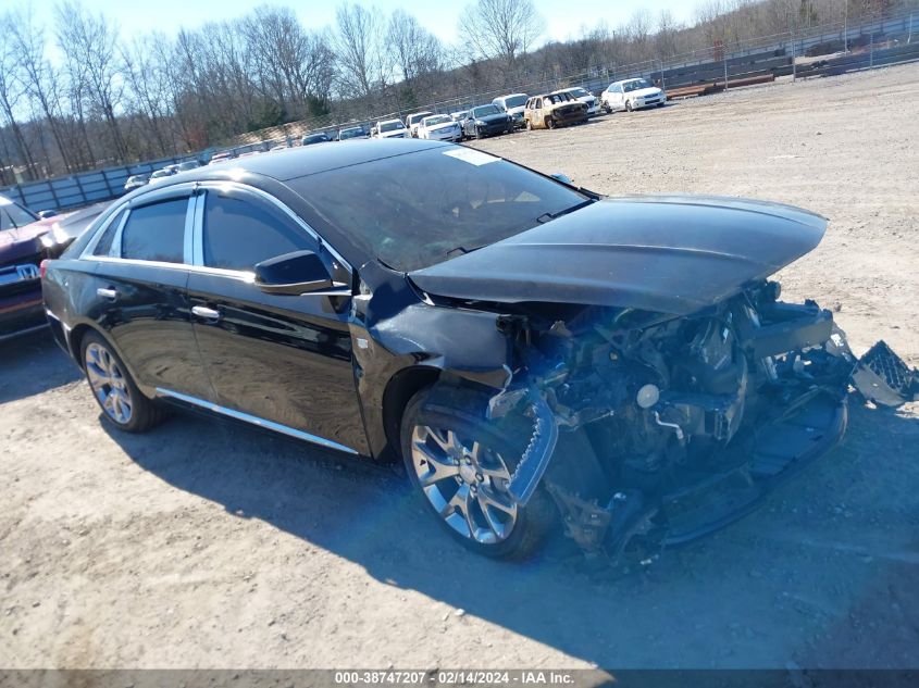 2018 CADILLAC XTS LUXURY