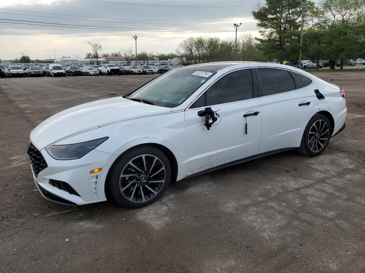 2021 HYUNDAI SONATA LIMITED