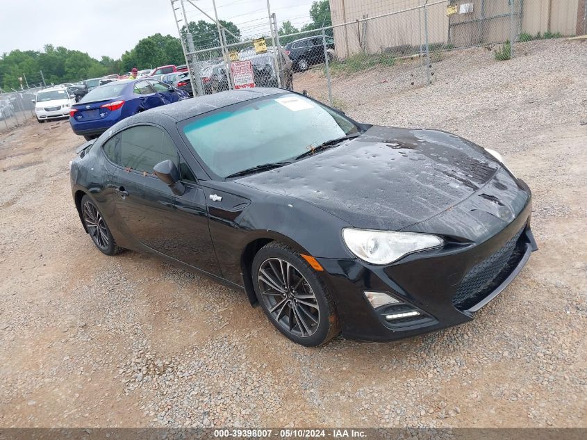 2014 SCION FR-S