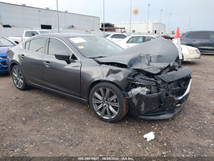 2020 MAZDA MAZDA6 TOURING