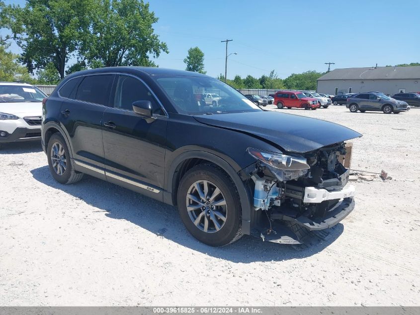 2018 MAZDA CX-9 SPORT