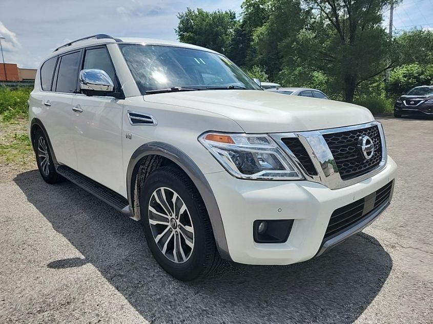 2020 NISSAN ARMADA SV/SL/PLATINUM