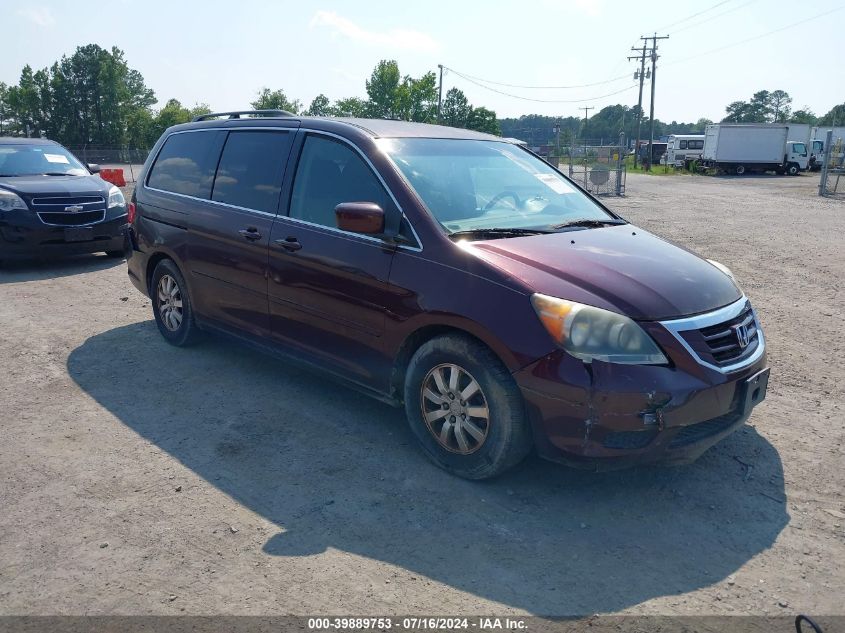 2010 HONDA ODYSSEY EX