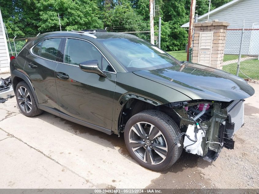 2024 LEXUS UX 250H