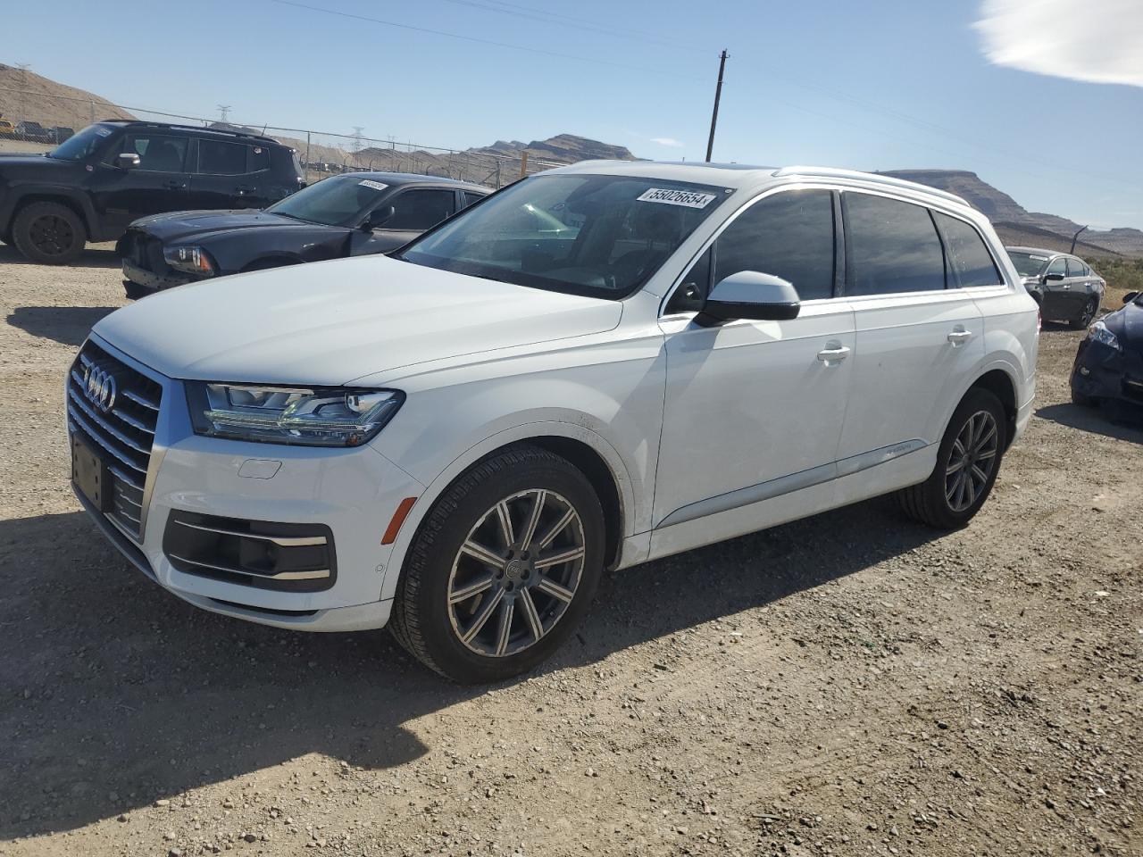 2019 AUDI Q7 PREMIUM PLUS