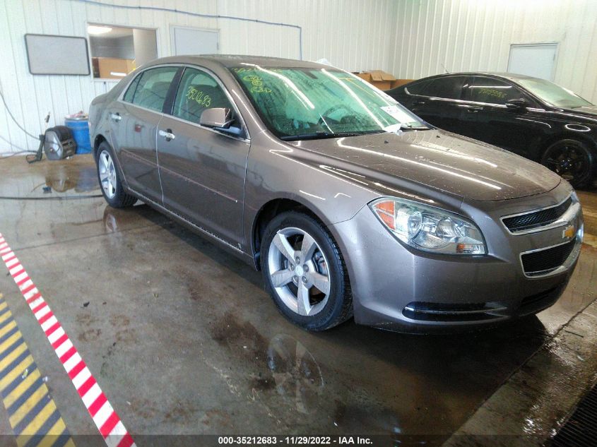 2012 CHEVROLET MALIBU 1LT