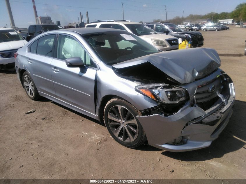 2016 SUBARU LEGACY 2.5I LIMITED